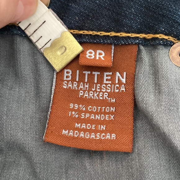 Sarah Jessica Parker jeans - Picture 8 of 8